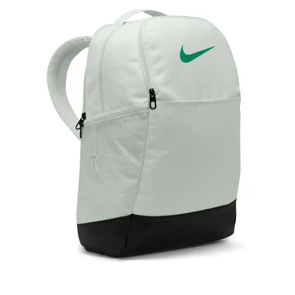 Nike Mochila Brsla - 9.5 (24L) Gris Hombre Misc