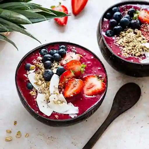 Combo Duo Acai Bowl