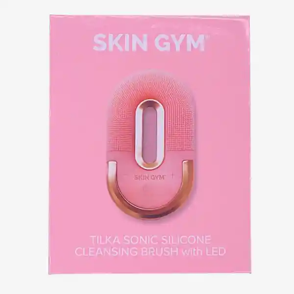 Skin Gym Dispositivo de Limpieza Facial Tilka