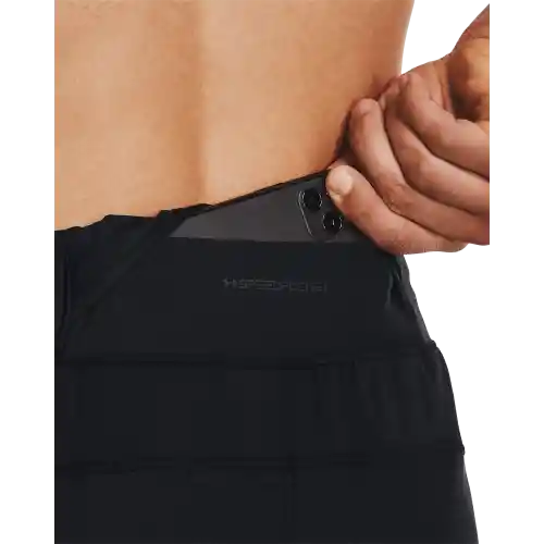 Under Armour Pantalón Lifier Run Elite de Hombre Negro Talla SM