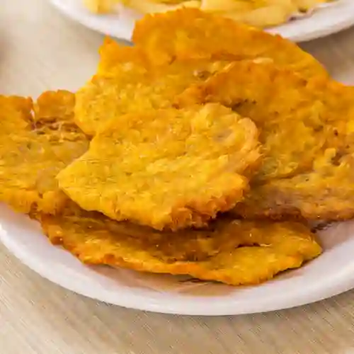 Porción de Tostada Frita X3u