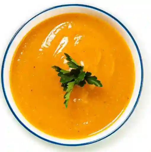 Crema de Ahuyama