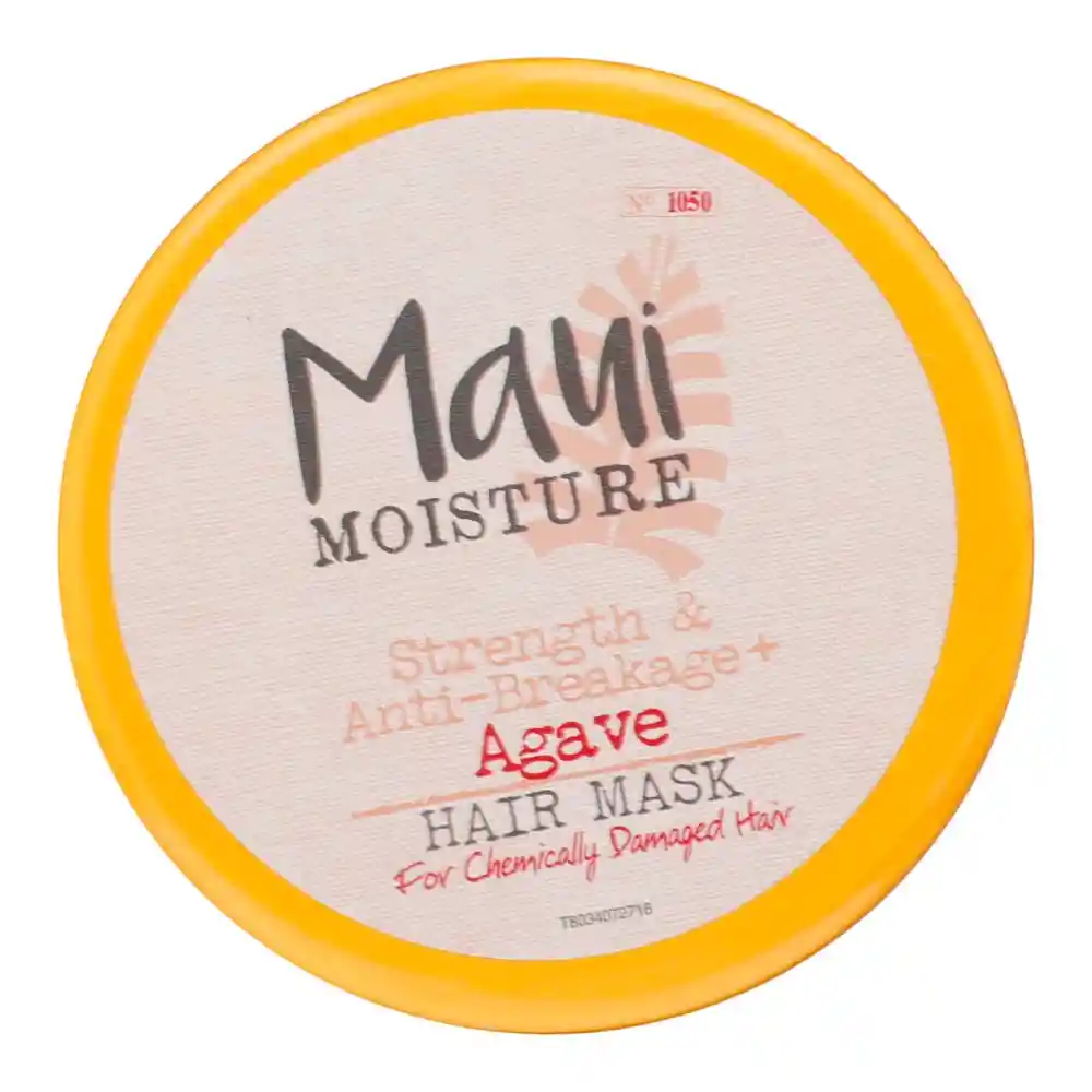 Maui Mascarilla de Agave Néctar