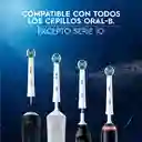 Oral-B Precision Clean Cabezal Redondo de Repuesto para Cepillo Eléctrico 4 Unidades