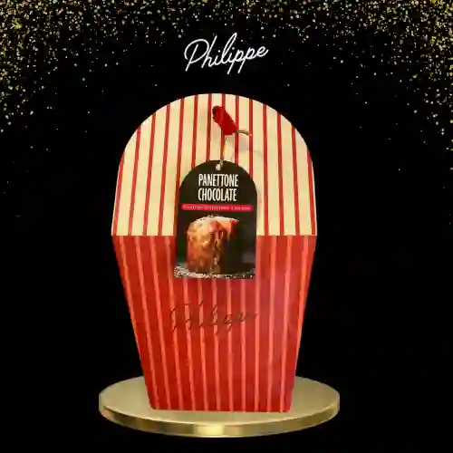 Panettone chocolate