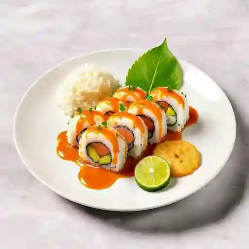 Taiki roll