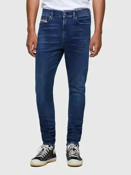 Diesel Jean D-Istort-X Mezclilla Talla 28