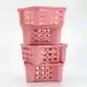 Bettanin Canastillas Rosa mL Casar Fit Sr886/8 746