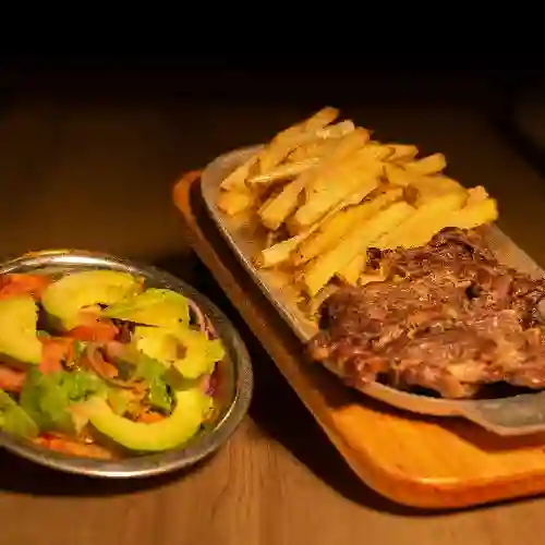 Churrasco Gratinado