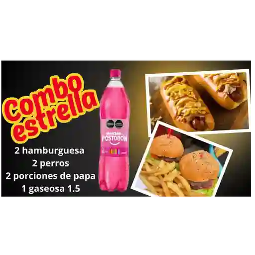 Combo estrella