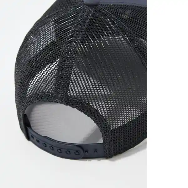 Gorra Hombre Azul Medio Talla One Size American Eagle