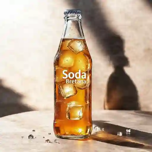 Soda Bretana
