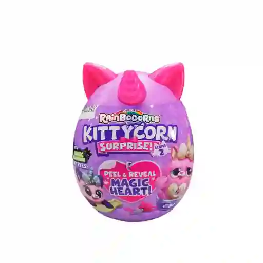 Rainbocorns Peluche Kitty Corn Surprise