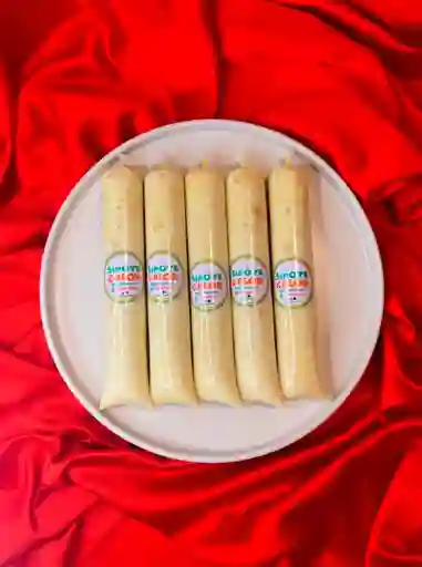 Bolis Postre 3 Leches