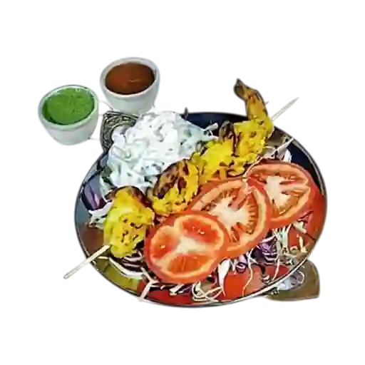 Prawn Tandoori