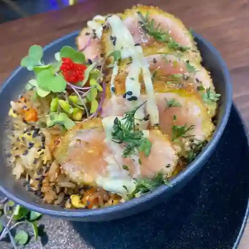 Rankeo bowl