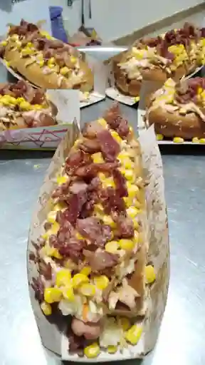 Perro combinado