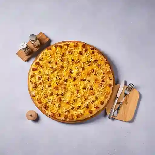 Pizza Carbonara Grande