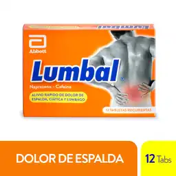 Lumbal (220 mg/50 mg)