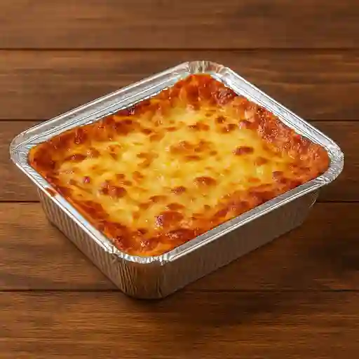 Lasaña de carne
