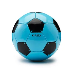 Kipsta Balón de Fútbol First Kick Menores de 9 Años Azul Talla 3