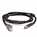 Jaltech Cable HDMI 3D 1.5 M