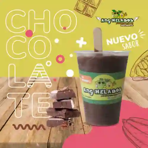 Helado de Chocolate