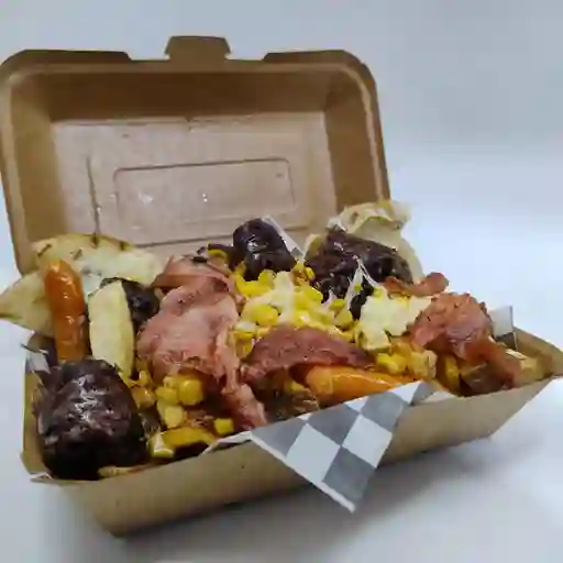 Mini antioqueña