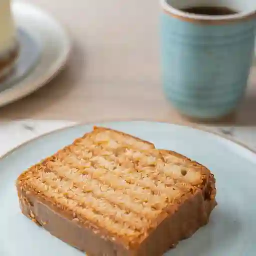 Torta Vainilla y Arequipe