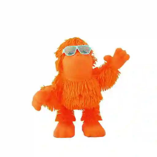 Tantan Orangutan Toy Logic