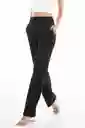 Pantalón New Grace Color Negro Talla 8 Ragged