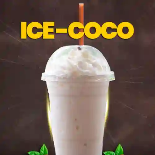 Ice-coco 12oz