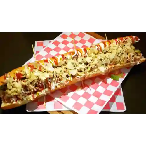 Pepito Carne 4 Personas