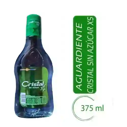 Aguardiente Cristal 375Ml