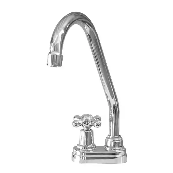 Uduke Llave Cuello Ganso Mesa Cruceta Con Base HT1184