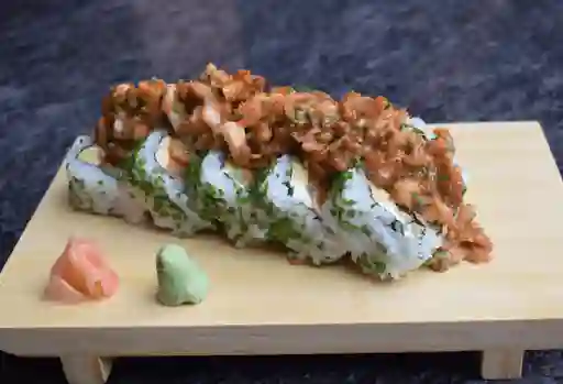 Crocante de Camarón Roll