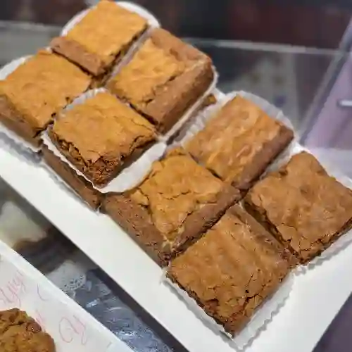 Brownie de Milo - Caja X8