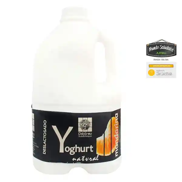 Yogurt Dejamu Mandarina