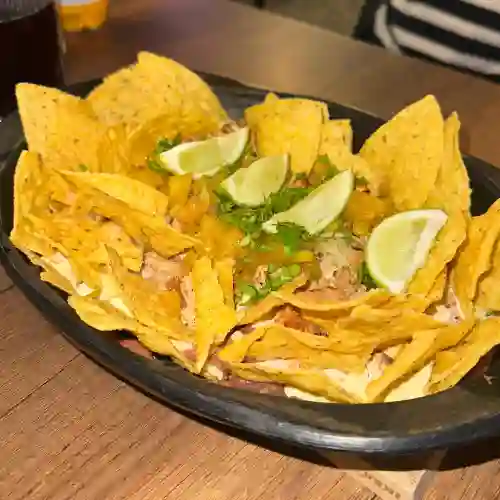 Molde Nachos Pastor
