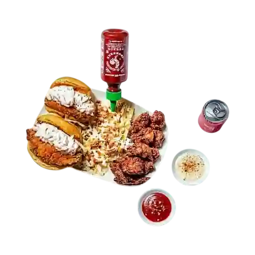 Combo Big Jhonny