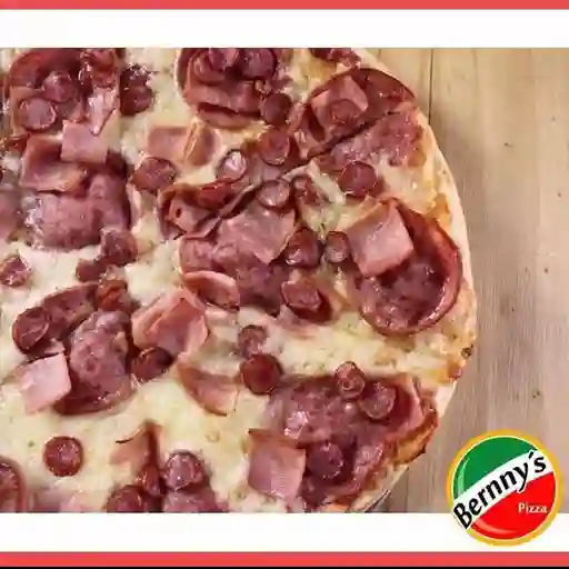 Pizza Mixta Carnes