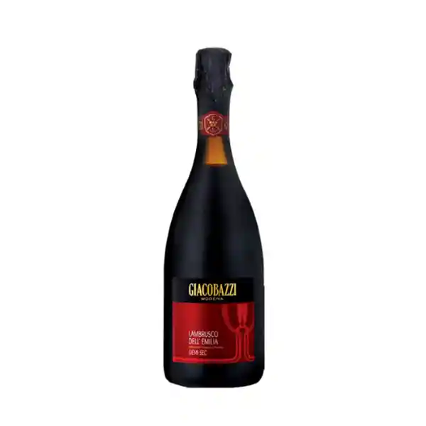 Giacobazzi Vino Tinto Lambrusco Dell Emilia Amabile