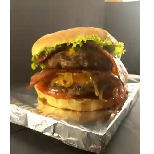 Burger Extrema