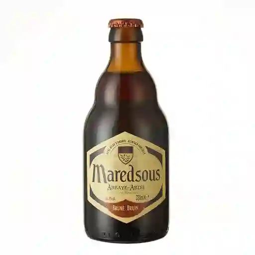 Maredsous Cerveza Brune