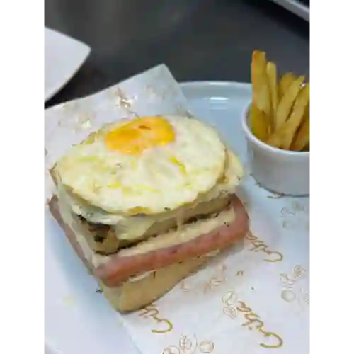 Croque Madame