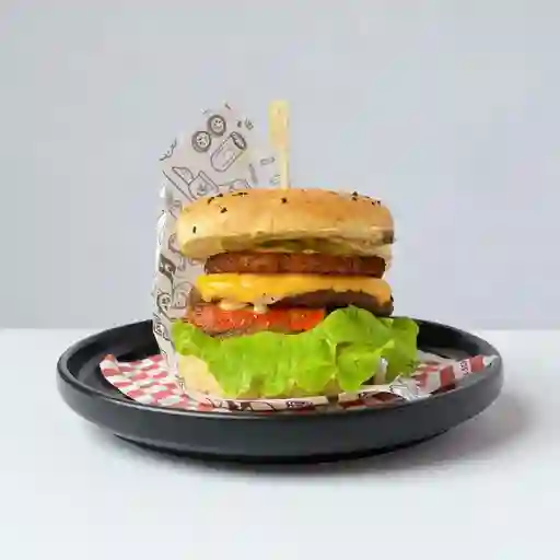 Hamburguesa Sencilla
