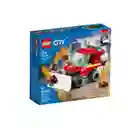 Lego Set de Construcción Camioneta de Asistencia de Bomberos