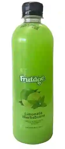 Limonada de Hierba Buena
