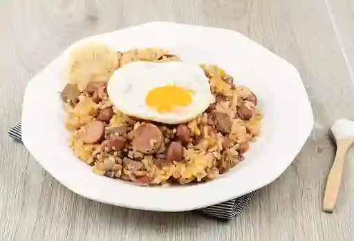 Calentado Antioqueño