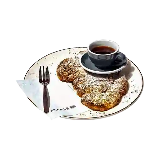 Croissant de Almendras